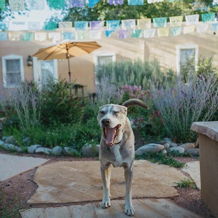 Dos Hermanas Casita 8 Downtown Courtyard Patio Санта-Фе Екстер'єр фото